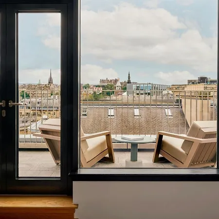 Hotel W Edinburgh