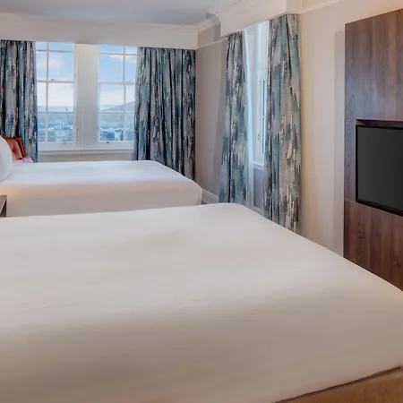 Szálloda Hilton Carlton 4*