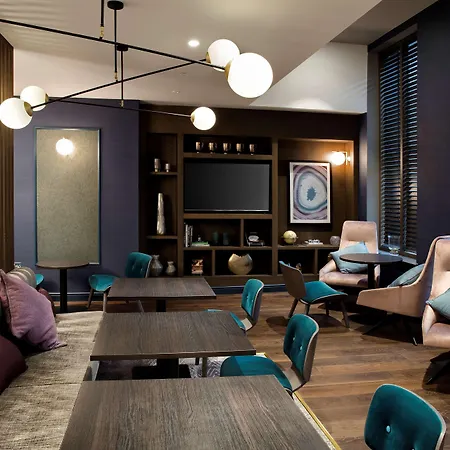 Hilton Carlton 4* Edimburgo