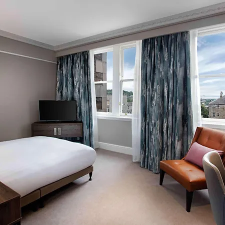 Hilton Carlton Szálloda Edinburgh