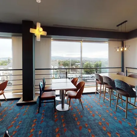 Zoo By Ihg 4* Edinburgh