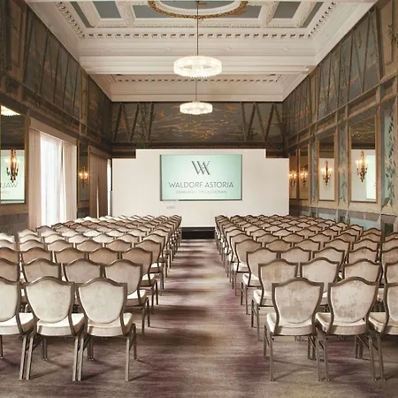 The Caledonian Edinburgh, Curio Collection By Hilton 5*