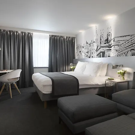 Radisson Blu Hotel, Centre