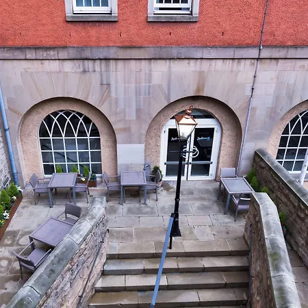 Ξενοδοχείο Radisson Blu Hotel, Centre Εδιμβούργο