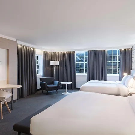 Radisson Blu Hotel, Centre