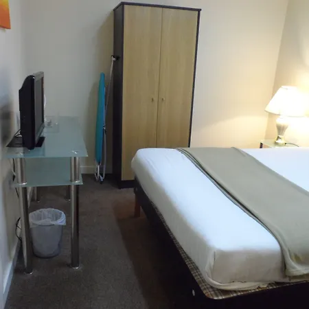 Hotel Britannia Edinburgh