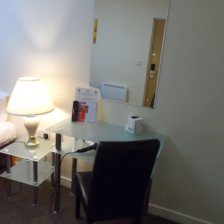 Britannia 3* Edinburgh