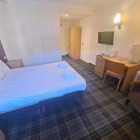 Britannia 3* Edinburgh