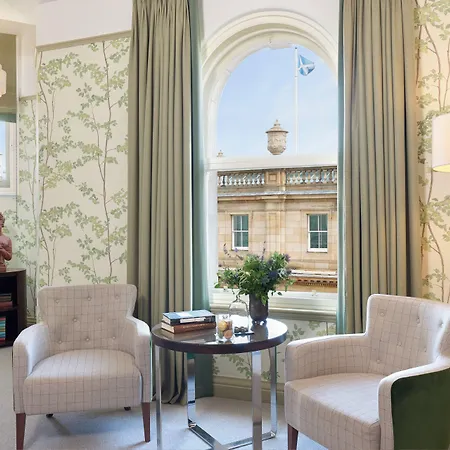 The Balmoral Hotel Edinburgh