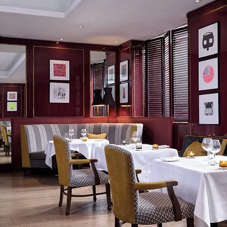 Hotel The Balmoral Edinburgh