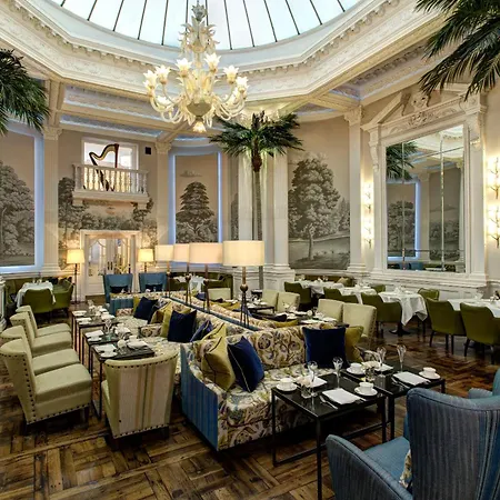 The Balmoral Отель Эдинбург