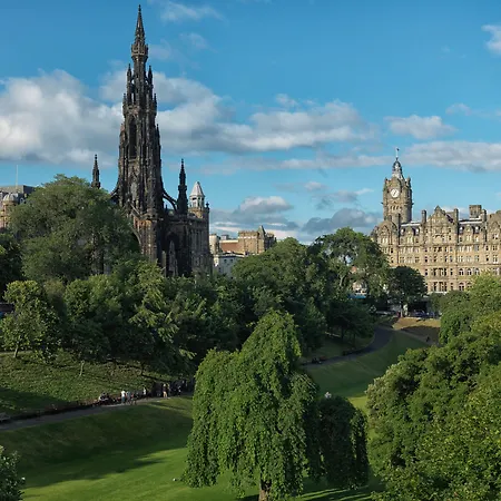 The Balmoral Edinburgh