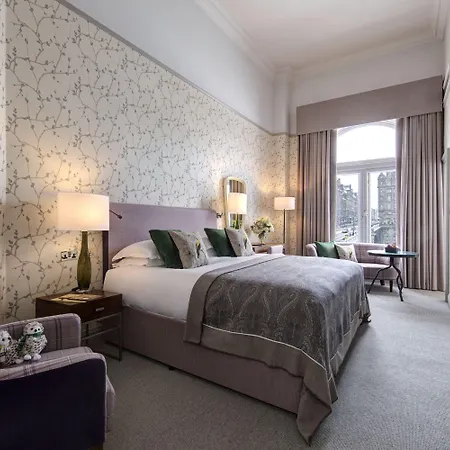 The Balmoral Edinburgh