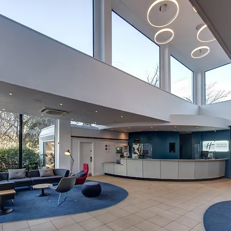 Hotel Express West By Ihg Edinburgh