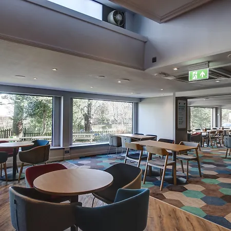 Express West By Ihg 3* Edinburgh