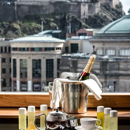 Sheraton Grand & Εδιμβούργο