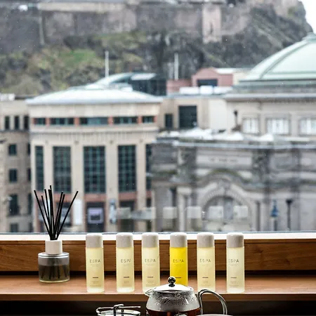 Ξενοδοχείο Sheraton Grand & Εδιμβούργο