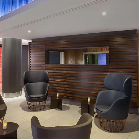 Sheraton Grand & Ξενοδοχείο Εδιμβούργο