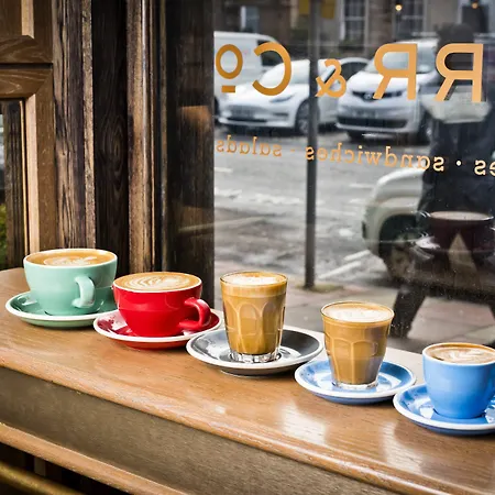 Intercontinental The George By Ihg 5* Edinburg