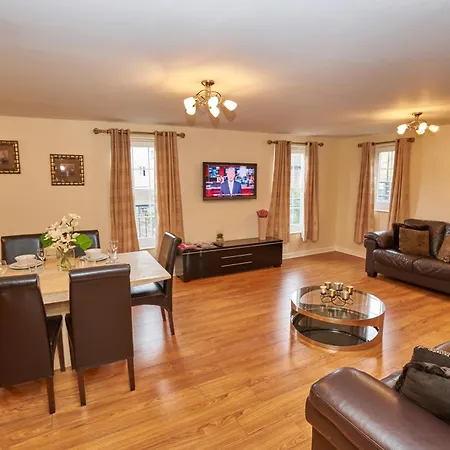 Apartamento Pearl - Haymarket *