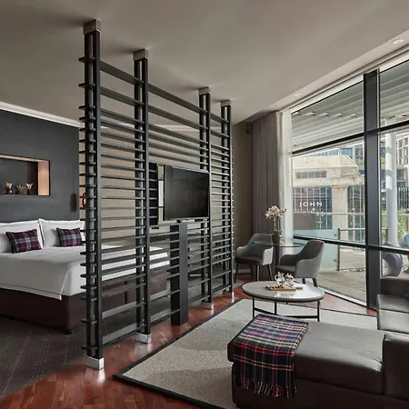 万豪玻璃屋签名收集酒店