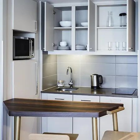 Hotel apartamentowy Adagio Royal Mile