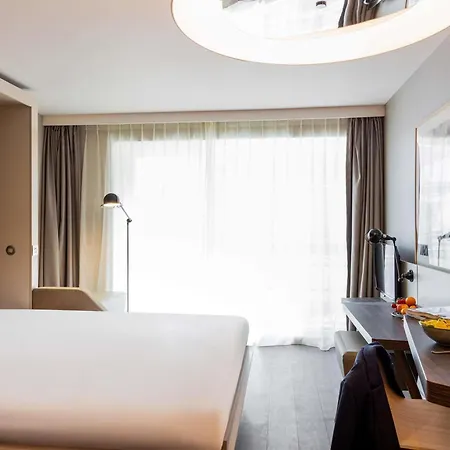 Hotel apartamentowy Adagio Royal Mile 4*