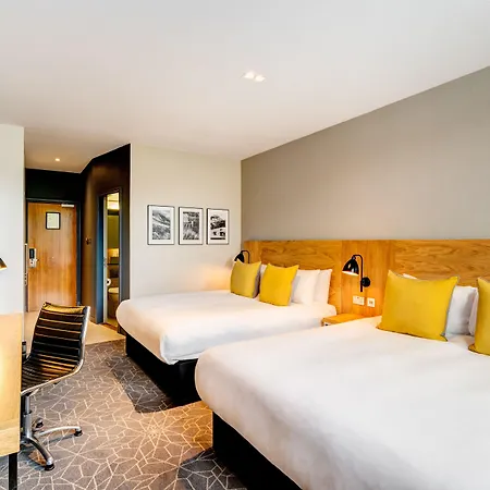 Hotel Apex Grassmarket Edimburgo