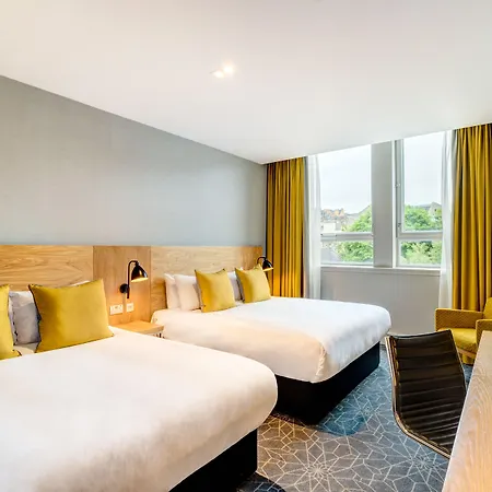 Apex Grassmarket 4* Edimburgo