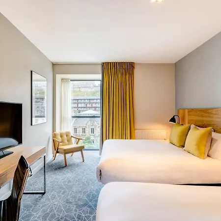 Hotel Apex Grassmarket 4*