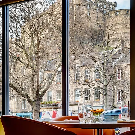 Hotel Apex Grassmarket Edimburgo
