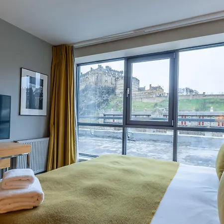 Apex Grassmarket Ξενοδοχείο Εδιμβούργο