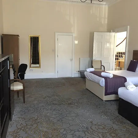 Cairn & Hotel apartamentowy 3*