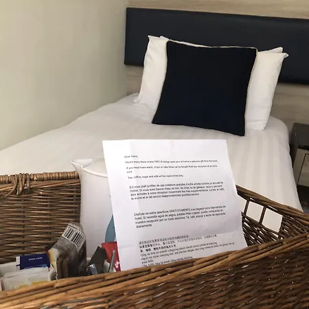 Cairn & Hotel apartamentowy 3*