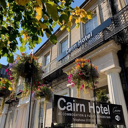 Cairn & Aparthotel Edimburgo