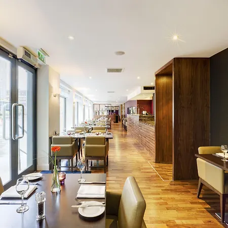 Four Points By Sheraton Hotel 4*