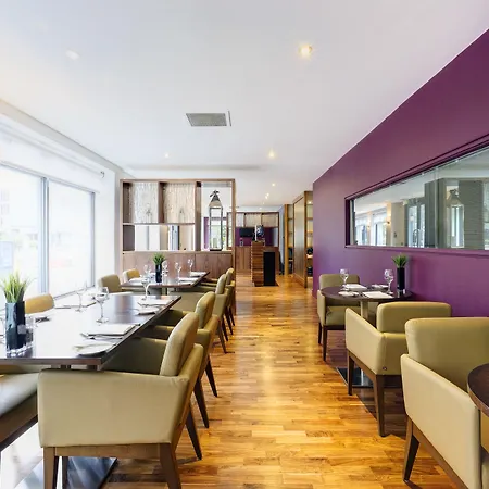 Four Points By Sheraton Hotel 4*