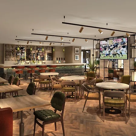 Four Points By Sheraton Hotel