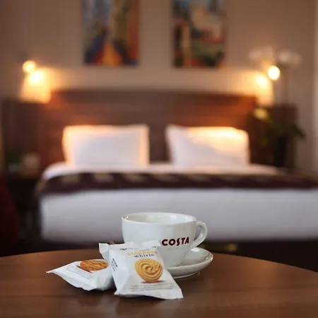 Leonardo Royal Hotel Edimburgo