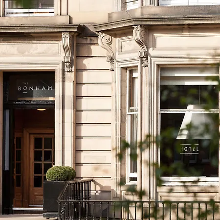 The Bonham Hotel Edynburg