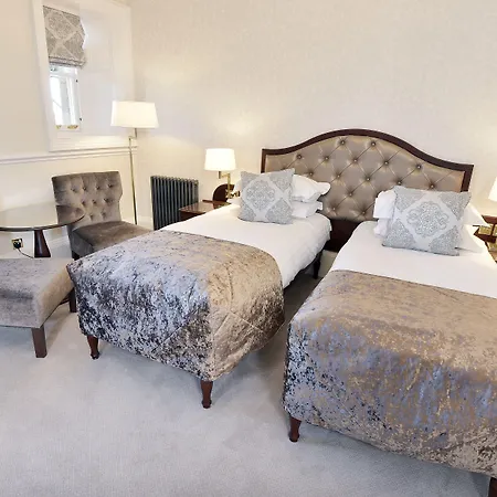 ザ ボーナム ホテル エディンバラ