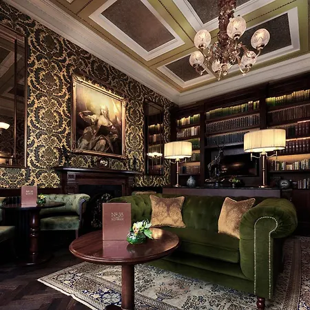 The Bonham 5* Edinburgh
