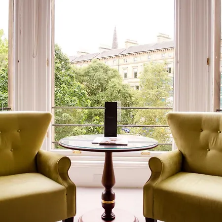 The Bonham Hotel Edynburg