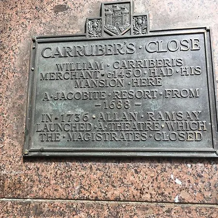 Appartement Luxury Royal Mile Boutique 2bedroom