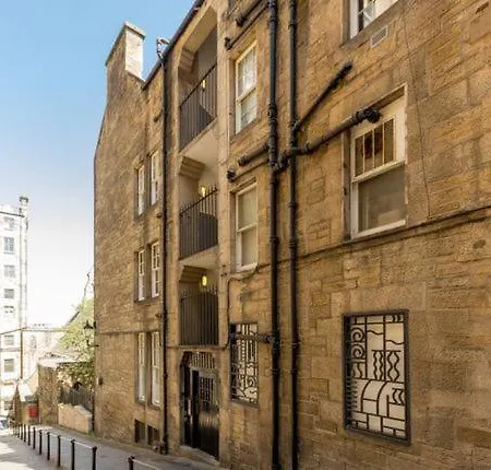 Luxury Royal Mile Boutique 2bedroom Appartement Edinburgh