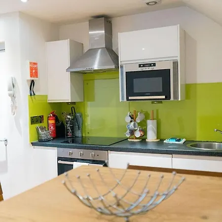 Apartment Joivy Lovely Flats Near The Centre Edinburgh