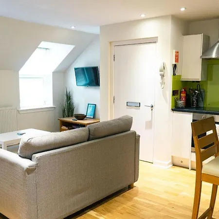 Joivy Lovely Flats Near The Centre Apartment Edinburgh