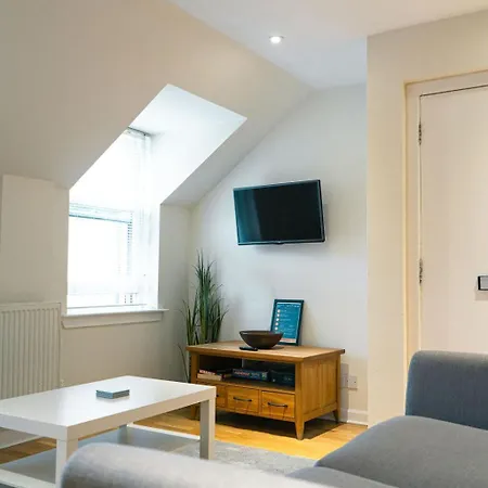 Joivy Lovely Flats Near The Centre Apartment Edinburgh