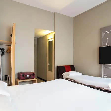 Ibis Centre Royal Mile Otel Edinburgh