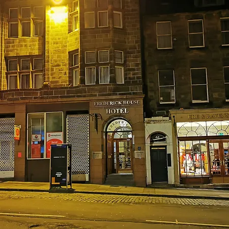 Hotell Frederick House 4*
